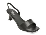 Cumpara ieftin Sandale elegante FLAVIA PASSINI negre, Q4129, din piele naturala