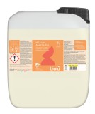 Detergent universal ecologic Biolu 5L cu ulei de portocale, degresant pentru toate suprafetele