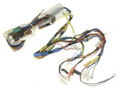 Set cabluri electrice Masina de spalat vase Heinner HDW-FS6006DGE++ foto