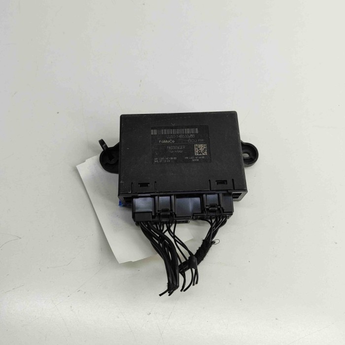 Modul de control ușă st&acirc;nga față FORD PUMA J2K, CF7 2024 OEM: LU5T-14B533-BB 29372832
