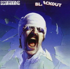 Scorpions Blackout bonus tracks digi (cd) foto