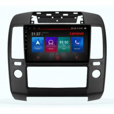 Navigatie dedicata Nissan Navara Pathfinder 2005-2010 E-NAV5 Octa Core cu Android Radio Bluetooth Internet GPS WIFI DSP 4+64GB CarStore Technology