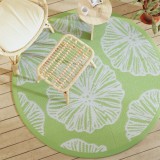 Cumpara ieftin Covor de exterior, ARAKIL verde, &Oslash;160 cm, PP