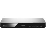 Blu-ray player Panasonic DMP-BDT181EG, 3D, Upscaling 4K, Smart, DLNA, Argintiu