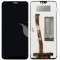 Lcd, huawei p20 lite + touch, black