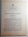 Monografie tehnică I.N.R./I.R.E. No. 28 &bdquo;Exemples de r&eacute;glage de tension&hellip;&rdquo; 1933