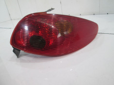 Stop dreapta Peugeot 206 Hatchback An 2003 2004 2005 2006 2007 2008 2009 foto