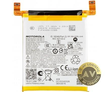 Acumulator Motorola Edge 50 Ultra QV45 Service Pack SB18D97987