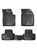 Set covorase auto din cauciuc tip tavita Volvo XC-60 II 2017-