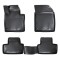 Set covorase auto din cauciuc tip tavita Volvo XC-60 II 2017-