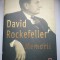 Memorii - David Rockefeller