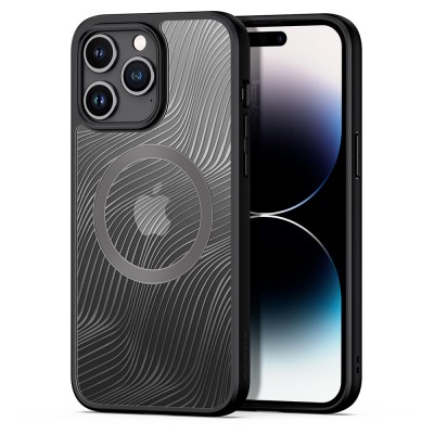 Husa Duxducis Aimo Iphone 15 Pro Max magsafe foto