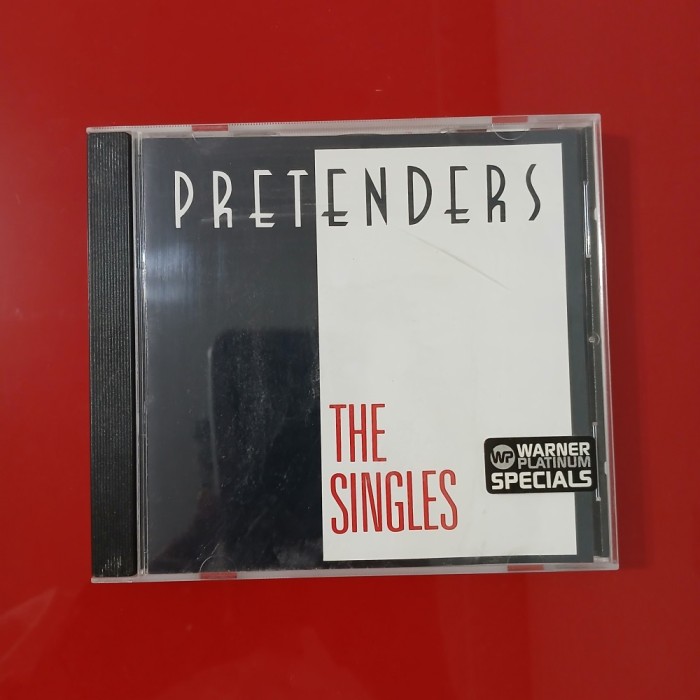 The Pretenders - The Singles (CD)