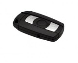 Cheie Completa Cu Chip Si Telecomnda Topautochei&reg; pentru BMW 3 Butoane CAS3 433MHz 7945 ID46(HITAG2)