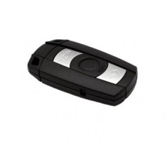 Cheie Completa Cu Chip Si Telecomnda Topautochei&reg; pentru BMW 3 Butoane CAS3 433MHz 7945 ID46(HITAG2)