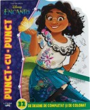 Disney. Encanto. Punct-cu-punct, Litera