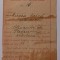 Buletin de casatorie , Colentina, anul 1948