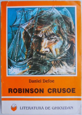 Robinson Crusoe &amp;ndash; Daniel Defoe foto