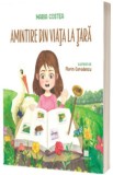 Amintire din viata la tara - Maria Costea, Creator-Libris
