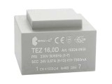 Transformator &Icirc;ncapsulat 16VA 230V AC 24V 666.6mA PCB