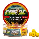 Wafters Dumbells SENZOR Cocioc, Porumb si Tigernuts, 12mm, 40g