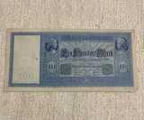 Bancnota 100 mărci 1910 Germania