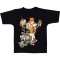 Tricou &quot; Honeda moto &quot;