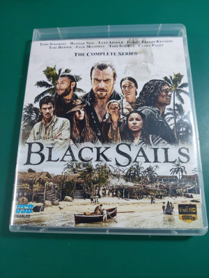 Vele negre - Black Sails (2014) - FullHD 1920/1080p sub romana foto