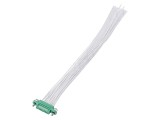 Conector HARWIN 20 pini 2x10 mufă mamă PCB 2A 450V Gecko