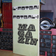 FOTBAL MAGAZIN * SFANTU GHEORGHE , 1984 ( DIVIZIA A , LOTURILE , CLASAMENTE )