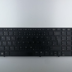 Tastatura Laptop Hp ProBook 6560b 641180-041 9Z.N6GSF.40G DE Layout