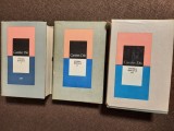 Cassius Dio - Istoria Romana, 3 Volume (Colectia Clasicii Filosofiei Universale, 1980) - 2426 pagini