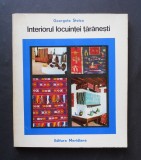 Interiorul locuintei taranesti - Georgeta Stoica, DEDICATA