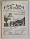 PROPILEE LITERARE , CULTURALE , ARTISTICE , TEATRALE , POLITICE SI ECONOMICE , REVISTA BILUNARA , ANUL II , NO. 23 , 15 FEBRUARIE , 1928