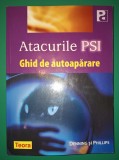 Melita Denning - Atacurile PSI: Ghid Autoapărare Spirituală, Ezoterism. Teora 2014, stare bună