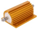 Rezistor bobinat cu radiator 10k&Omega; 250W &plusmn;1%