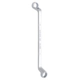 Unior 180/1 - Cheie inelara dubla cotita 13x17 mm