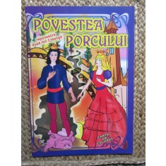POVESTEA PORCULUI - ION CREANGA