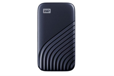 SSD Extern WD My Passport, 2TB, Albastru foto