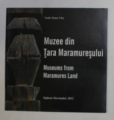 MUZEE DIN TARA MARAMURESULUI / MUSEUMS FROM MARAMURES LAND by VASILE TIMUR CHIS , 2012 foto