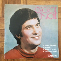 george enache strada copilariei florina muzica pop disc single 7 vinyl EDC 10239