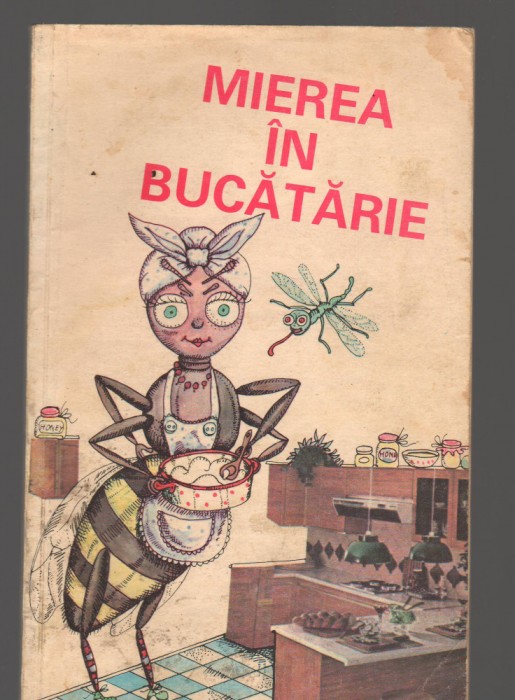 C9277 APIMONDIA - MIEREA IN BUCATARIE