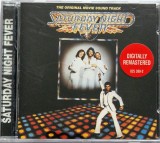 Various &ndash; Saturday Night Fever (The Original Movie Sound Track) NM / NM cd disco, soundtrack _ Polydor 1996 Europa