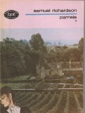 SAMUEL RICHARDSON - PAMELA SAU VIRTUTEA RASPLATITA ( 2 VOLUME ) (BPT 1287-1288)
