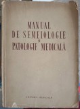 MANUAL DE SEMEIOLOGIE SI PATOLOGIE MEDICALA PENTRU SCOLILE MEDII TEHNICE MEDICALE-C. FILIP, A. DRUGAN, ST. -250559