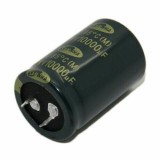 C 470uF/450Vdc 105grdC 30x48mm snap-in