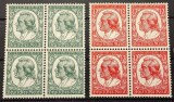 Serie Germania Reich-ul German 1934 Comemorare Friedrich von Schiller Nestampilate - CLKW1