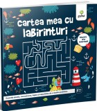 Cartea mea cu labirinturi - Gama