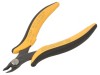 Clești Tăiere Miniatură Curbă 132mm