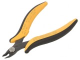 Clești Tăiere Miniatură Curbă 132mm